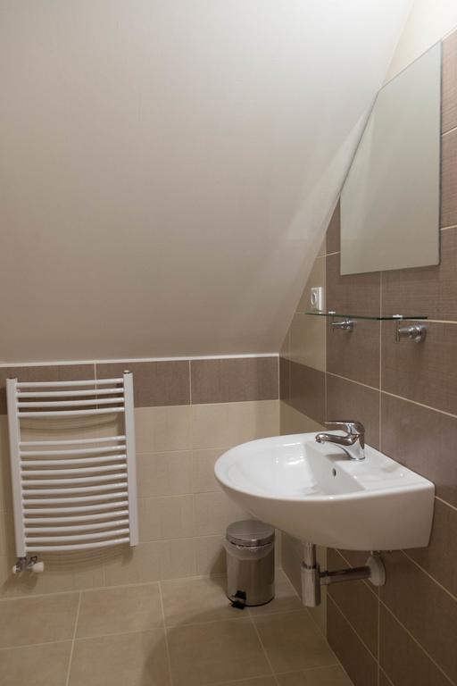 Ubytování Krkonoše Horni Lanov Exterior foto