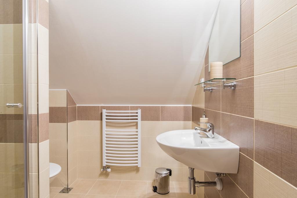 Ubytování Krkonoše Horni Lanov Exterior foto