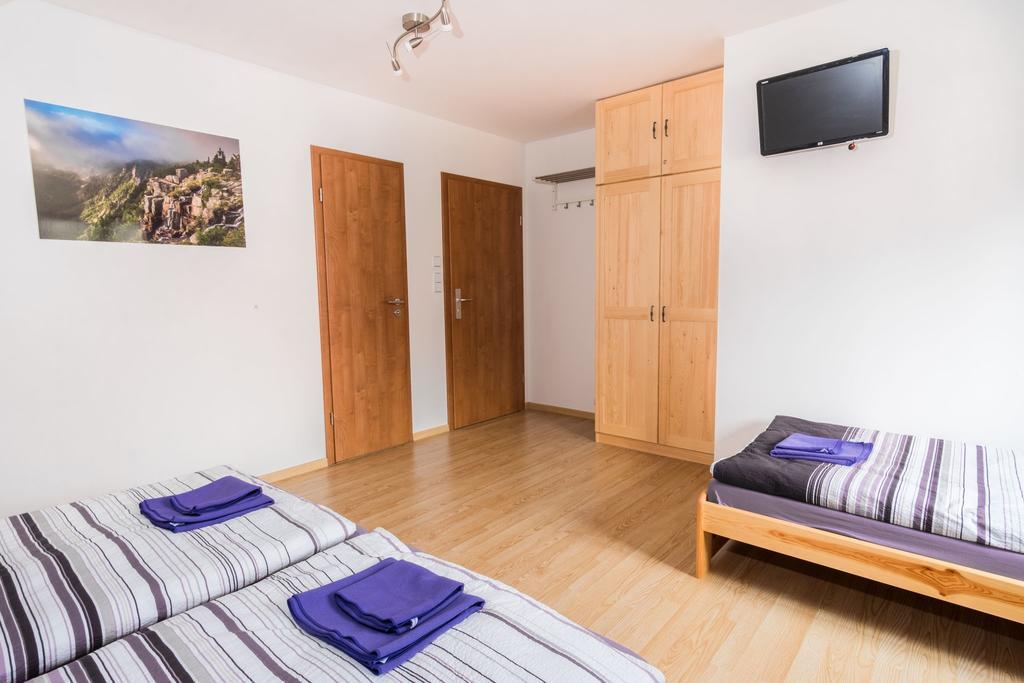Ubytování Krkonoše Horni Lanov Exterior foto